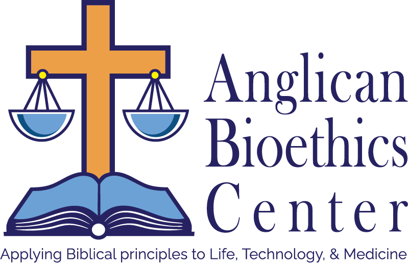Cross with scale and Bible logo